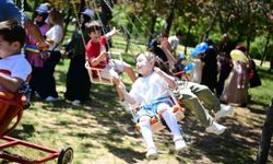 Tabletler bırakıldı, oyunlar oynandı