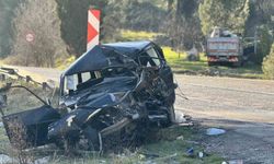 Trafik kazalarında 24 kişi hayatını kaybetti