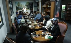 Türk kahvesinin tarihi yolculuğu anlatıldı