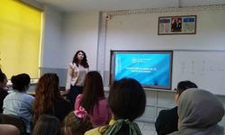 Velilere yönelik 'Bağımlılıkla Mücadele ve İlk Yardım' semineri düzenlendi