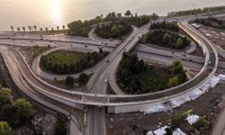 Yeni bağlantı yolu hizmete girdi