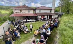 Yüzlerce yıllık bayram geleneği 'ziyrat' Ekincik köyünde yaşatılıyor