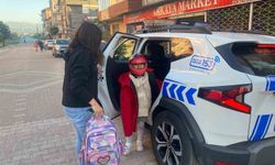 Zabıta ekiplerinden hızlı müdahale