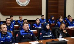 Zabıta ekiplerine 'yerel yönetimlerde etik' eğitimi