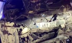 Zincirleme kaza: 4 araç birbirine girdi, 3 yaralı
