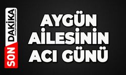 Aygün ailesinin acı günü: Sevilen isim hayatını kaybetti