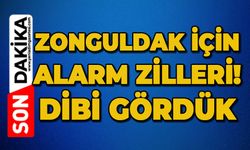 Zonguldak için alarm zilleri! Dibi gördük