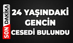 4 yaşındaki genç ölü bulundu