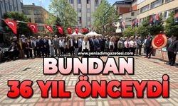 Bundan 36 yıl önceydi
