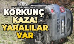 Korkunç kaza: Yaralılar var