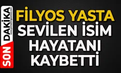 Filyos’un acı kaybı: Hayati Demir hayatını kaybetti