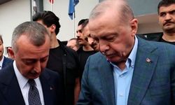 Cumhurbaşkanı Erdoğan'dan Kocaelispor Müzesi'ne imzalı forma
