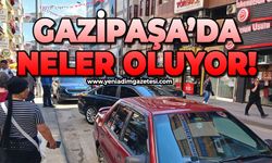 Zonguldak'ta iğne atsan yere düşmüyor!