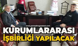 Kurumlararası işbirliği yapılacak