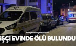 Tekstil işçisi kadın evinde ölü bulundu