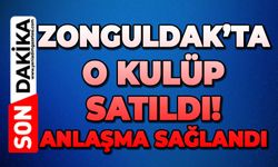 Zonguldak'ta o kulüp satıldı: Anlaşma sağlandı!