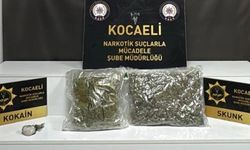 Araçta 2 kilo uyuşturucu ele geçirildi: Sürücü tutuklandı