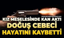 Kız meselesinde kan aktı: Doğuş Cebeci hayatını kaybetti
