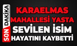 Karaelmas yasta: Recep Muslu hayatını kaybetti