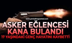 Asker eğlencesi kana bulandı: 17 yaşındaki genç hayatını kaybetti