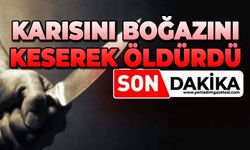 Konuşmak için çağırdığı eşinin canına kıydı
