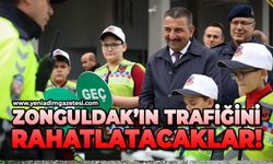 Zonguldak'ın trafiğini rahatlatacaklar!