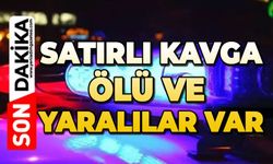 Satırlı kavga: Ölü ve yaralılar var
