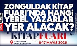 Zonguldak Kitap Fuarı’nda hangi yerel yazarlar yer alacak?
