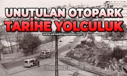 Unutulan otopark: Tarihe yolculuk