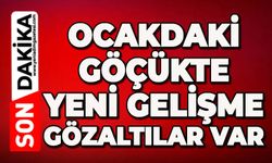 Maden ocağındaki göçükte yeni gelişme: 4 gözaltı