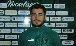 Kocaelispor, Mesut Can Tunalı ile yollarını ayırdı