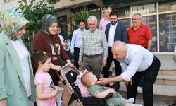 Başkan Büyükgöz: 'Şehrimizi birlikte yönetme anlayışıyla hareket ediyoruz'
