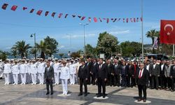Ereğli'nin Kurtuluşunun 106'ncı Yılı Törenlerle Kutlandı