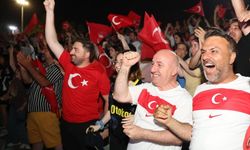 Milli heyecan için 3 dev ekran kurulacak