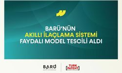 BARÜ’nün akıllı ilaçlama sistemi tescil aldı