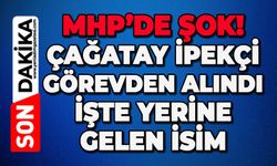 MHP’de şok! Çağatay İpekçi görevden alındı: İşte yerine gelen isim
