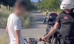 Abartı egzoz ve gürültüye geçit yok: 18 araç trafikten men edildi