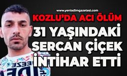 Kozlu’da acı ölüm: 31 yaşındaki Sercan Çiçek hayatını kaybetti