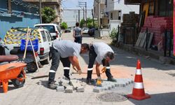 100 kişilik ekiple yaz temizliği sürüyor