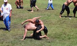 18. Sekapark Altınkemer Yağlı Güreşleri 12 Haziran'da başlayacak