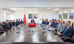 2026 Yılı KÖYDES İl Tahsisat Komisyonu Toplantısı gerçekleştirildi