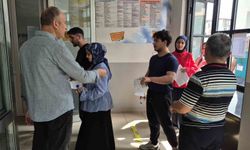 9 binden fazla öğrenci sınavda ter döküyor