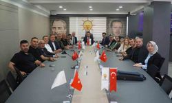 AK Parti'de haziran zirvesi