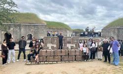 Akçakoca turizm topluluğunun Çanakkale projesi tamamlandı