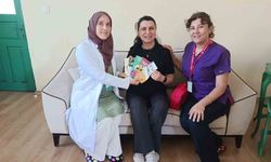 Anne adaylarına eğitim ve sağlık takibi