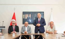 Başkan Bıyık 'Düzce'nin ekonomisine hizmet etmeye devam edeceğiz'