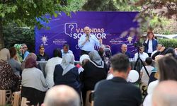 Başkan Özlü 'Doğal gaz ihtiyacı 3 ay içinde karşılanacak'