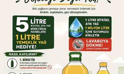 Belediyeden atık yap kampanyası