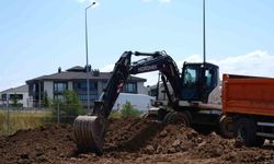 Belediyeden hafta sonu mesaisi