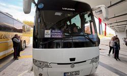 Belediyenin ücretsiz seferlerinden 5 bini aşkın üniversiteli yararlandı